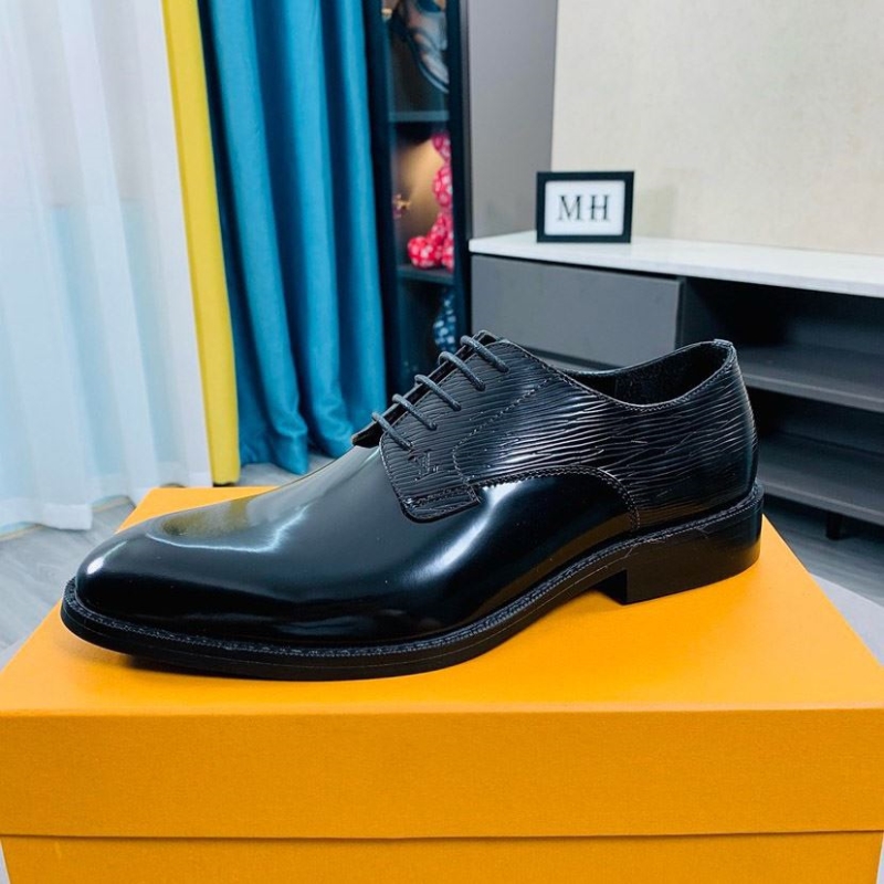 LV Leather Shoes